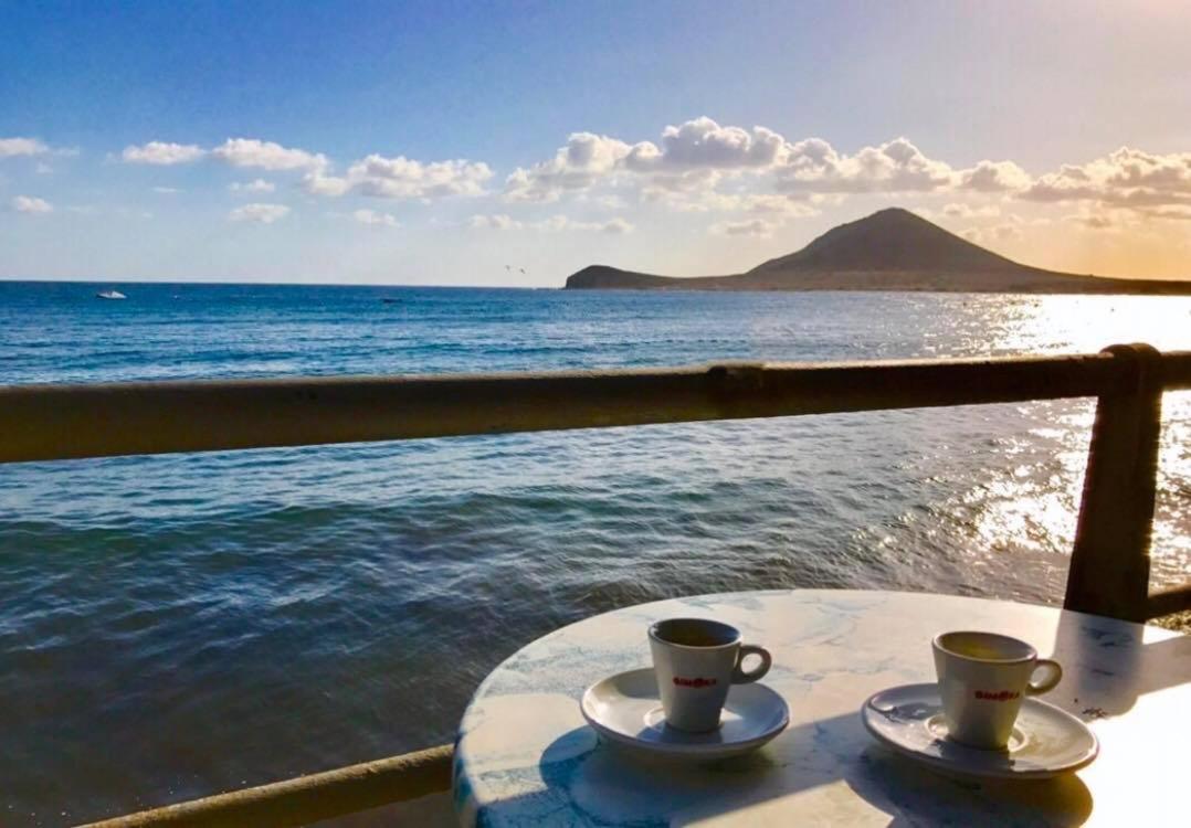 Tejita Seaview Apartment エル・メダノ エクステリア 写真