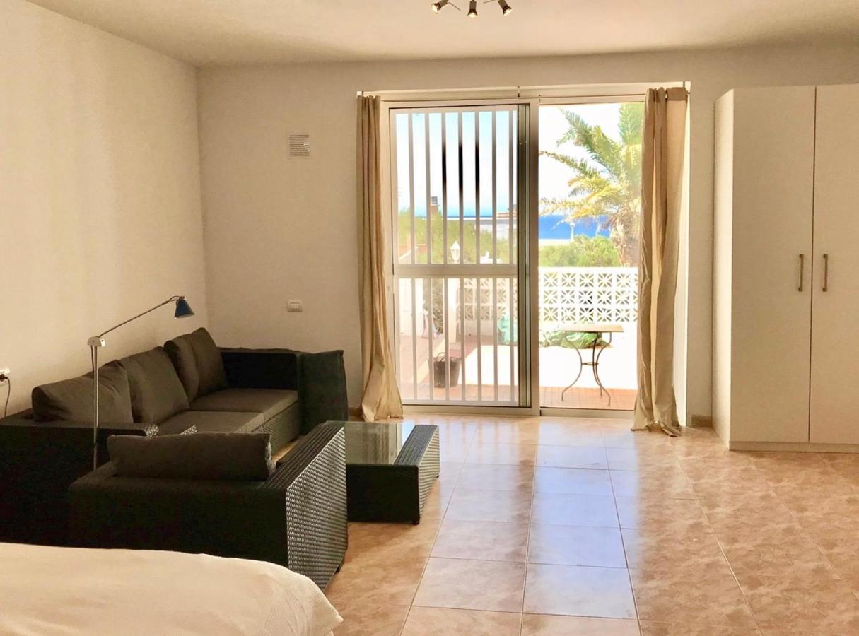 Tejita Seaview Apartment エル・メダノ エクステリア 写真
