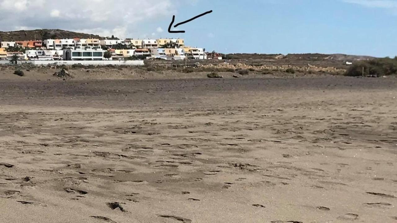 Tejita Seaview Apartment エル・メダノ エクステリア 写真