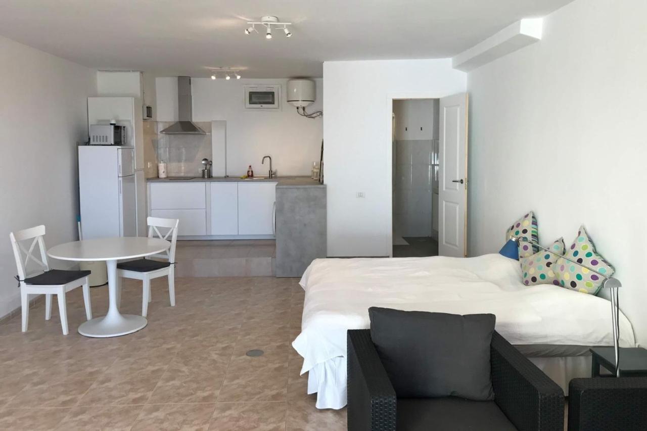 Tejita Seaview Apartment エル・メダノ エクステリア 写真