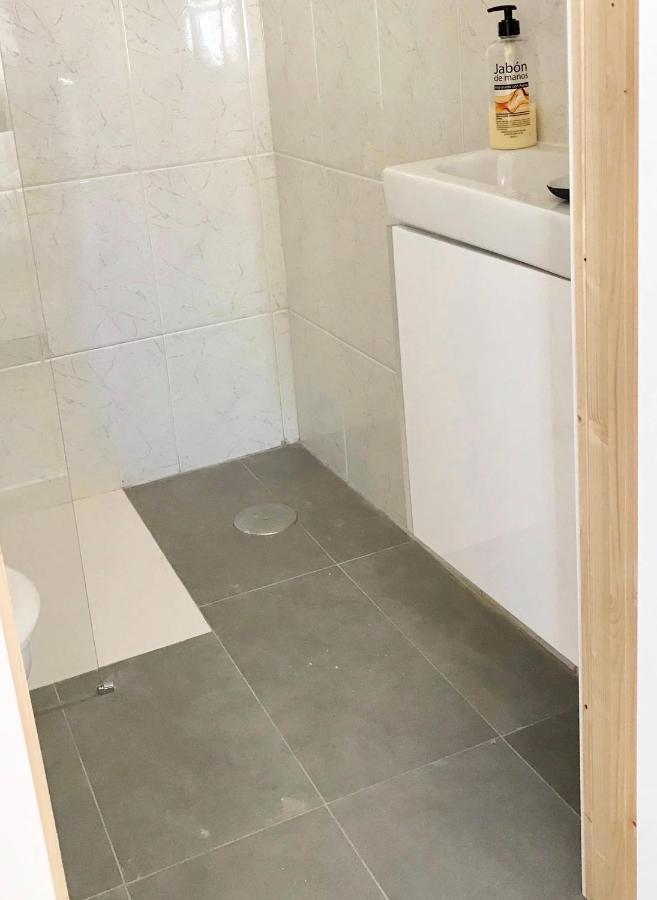 Tejita Seaview Apartment エル・メダノ エクステリア 写真