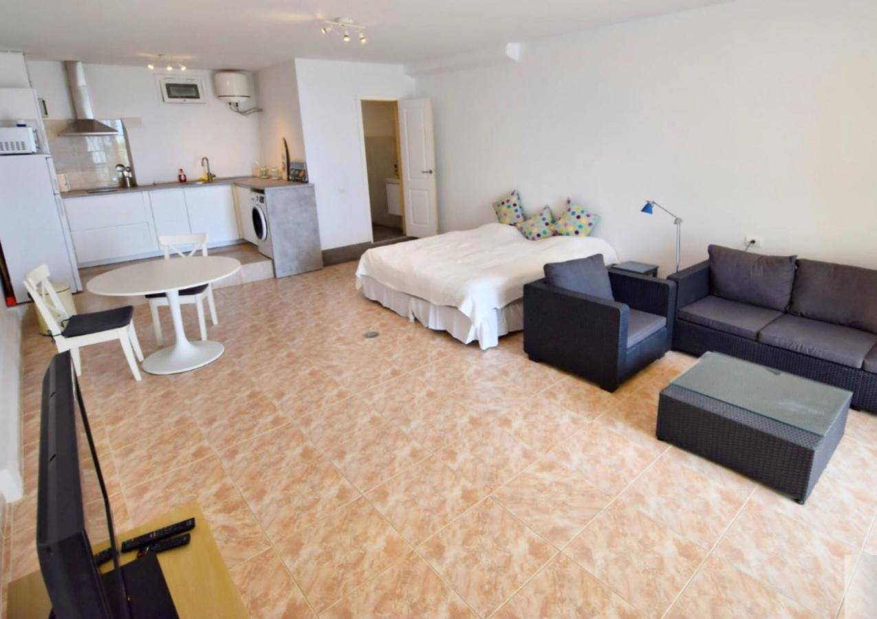 Tejita Seaview Apartment エル・メダノ エクステリア 写真